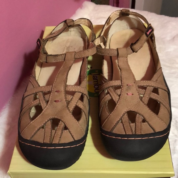 Jambu Shoes - Jambu Dune Oatmeal color shoes